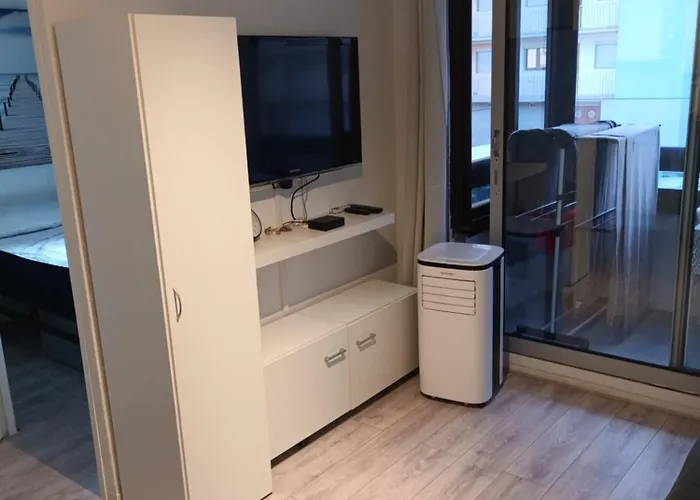 Appartement Saint Cyprien Plage Residence Les Mas De La Mer